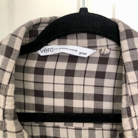 Long-sleeves shirt Flannel - Picture 2 of 2